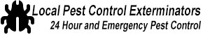 Bacova Junction VA Pest Control Exterminators